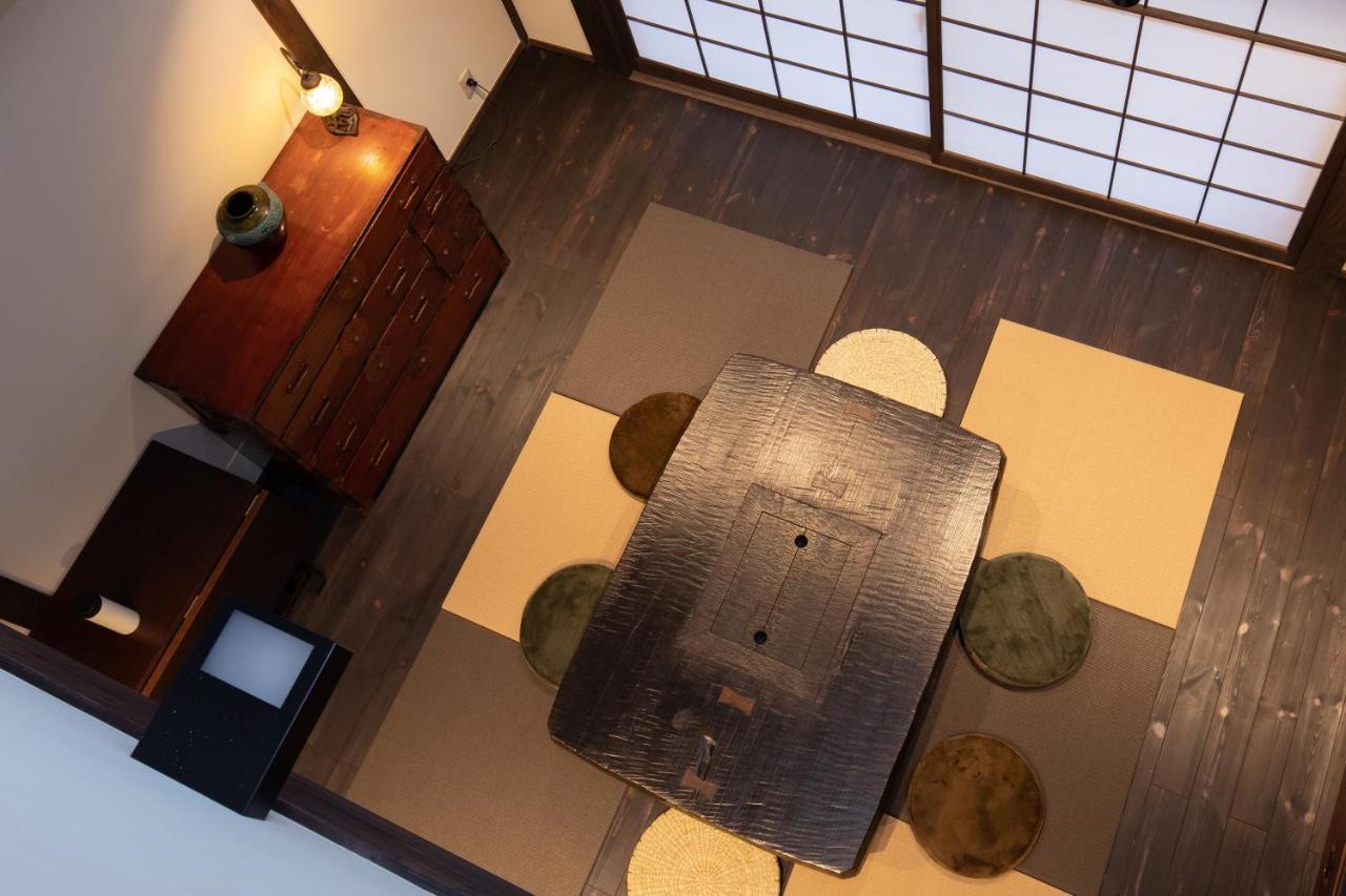 Zaimoku-An Vila Kanazawa Exterior foto